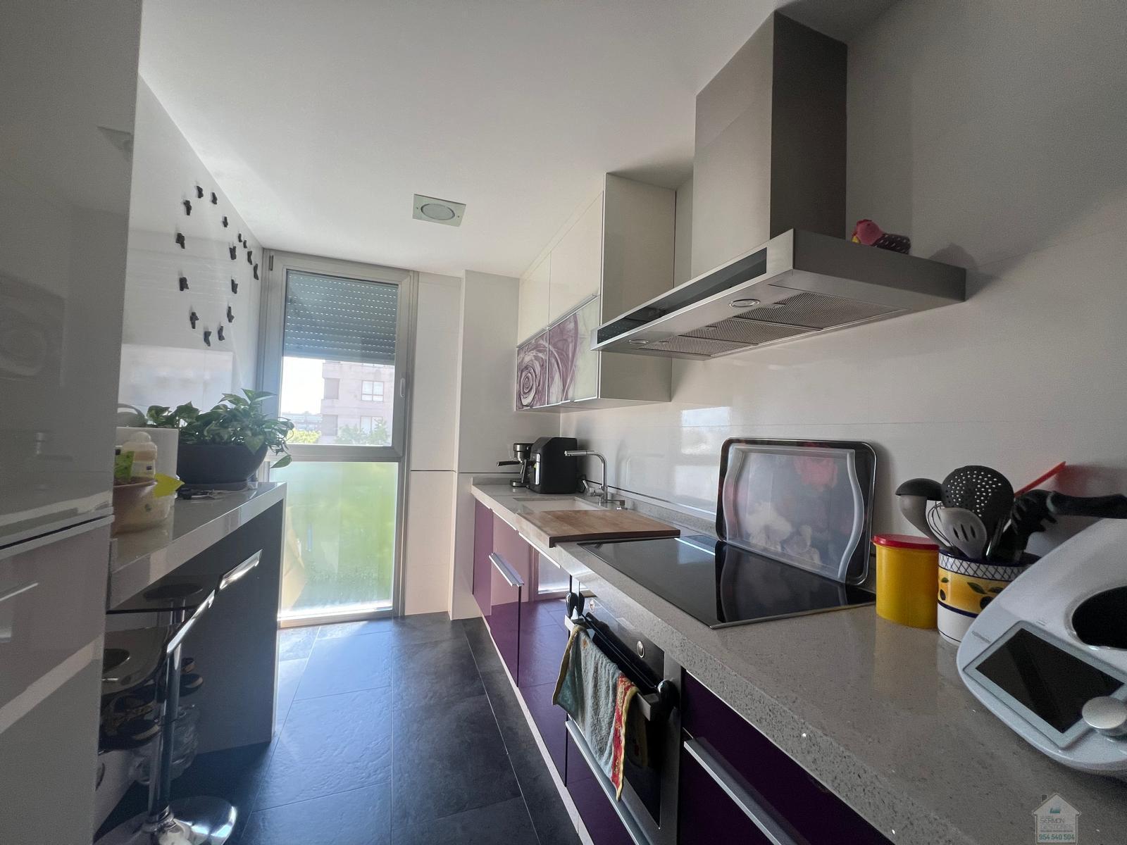For sale of flat in Sevilla