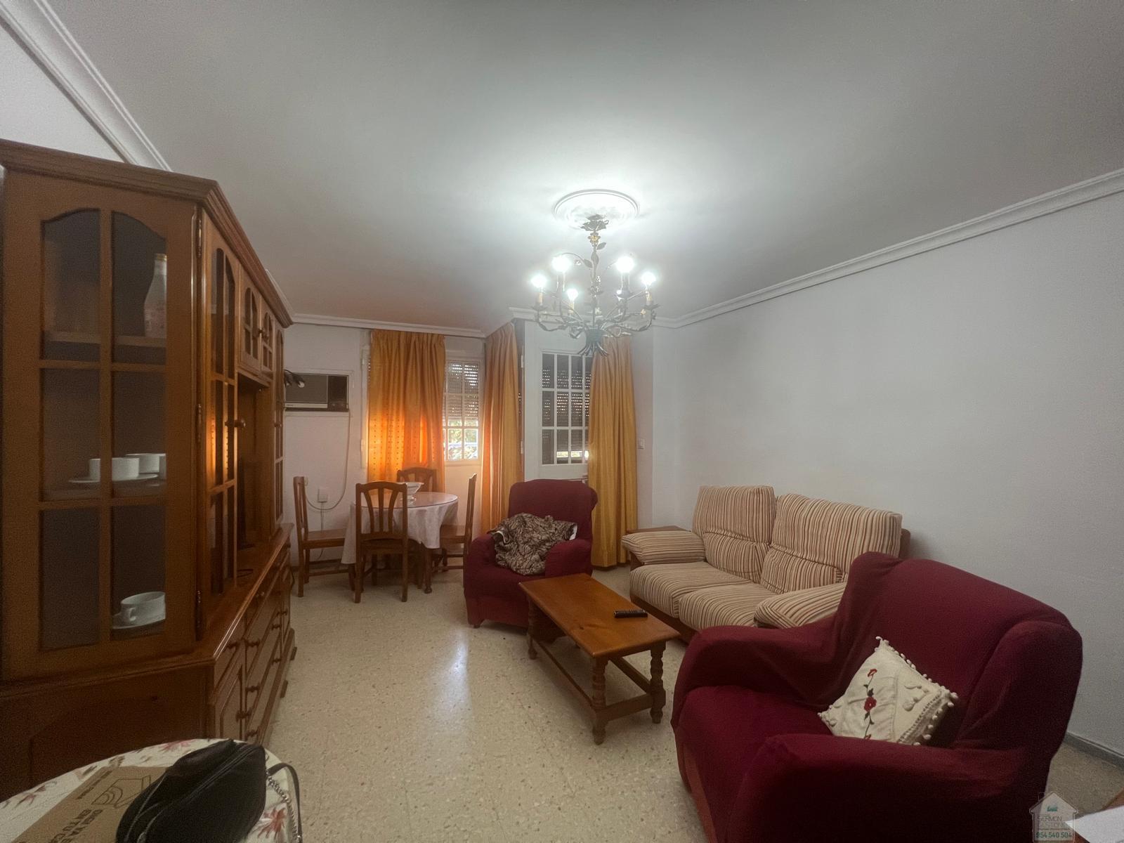 For rent of flat in Sevilla