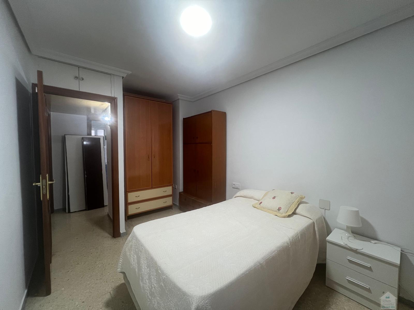 For rent of flat in Sevilla