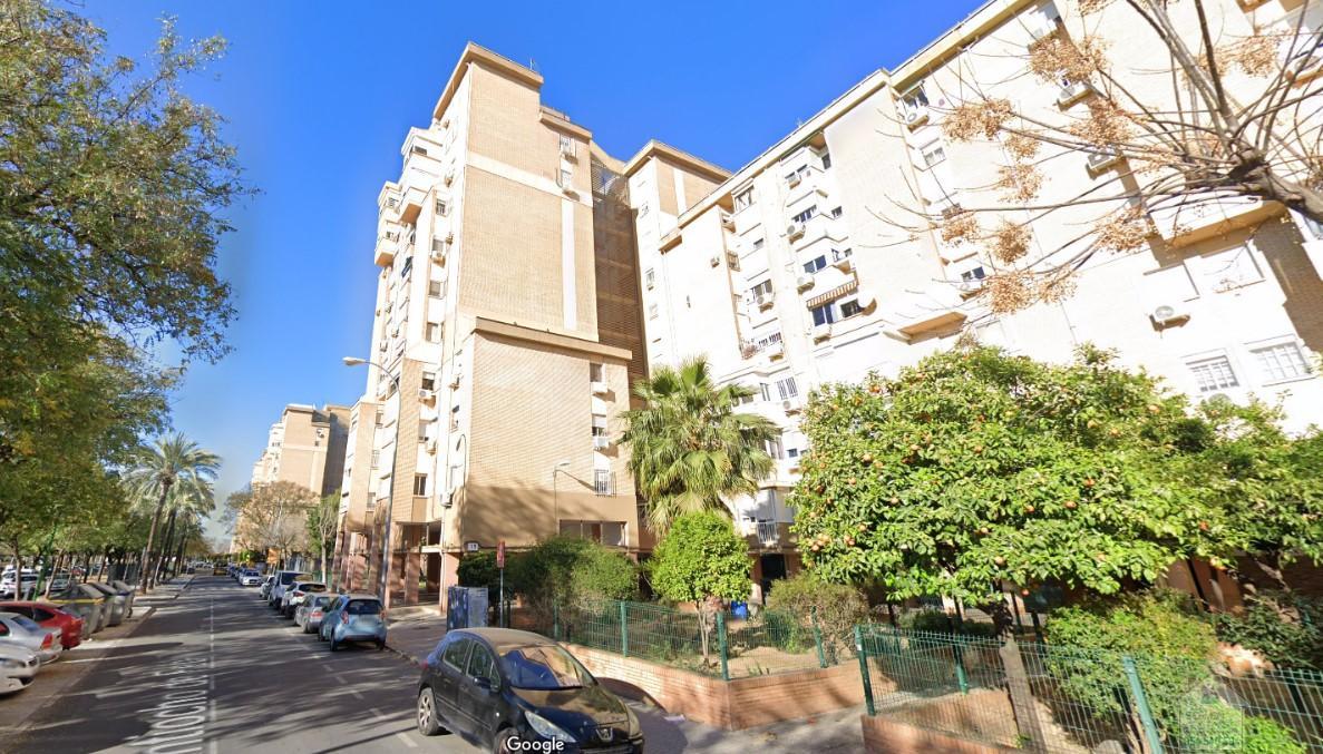 For rent of flat in Sevilla