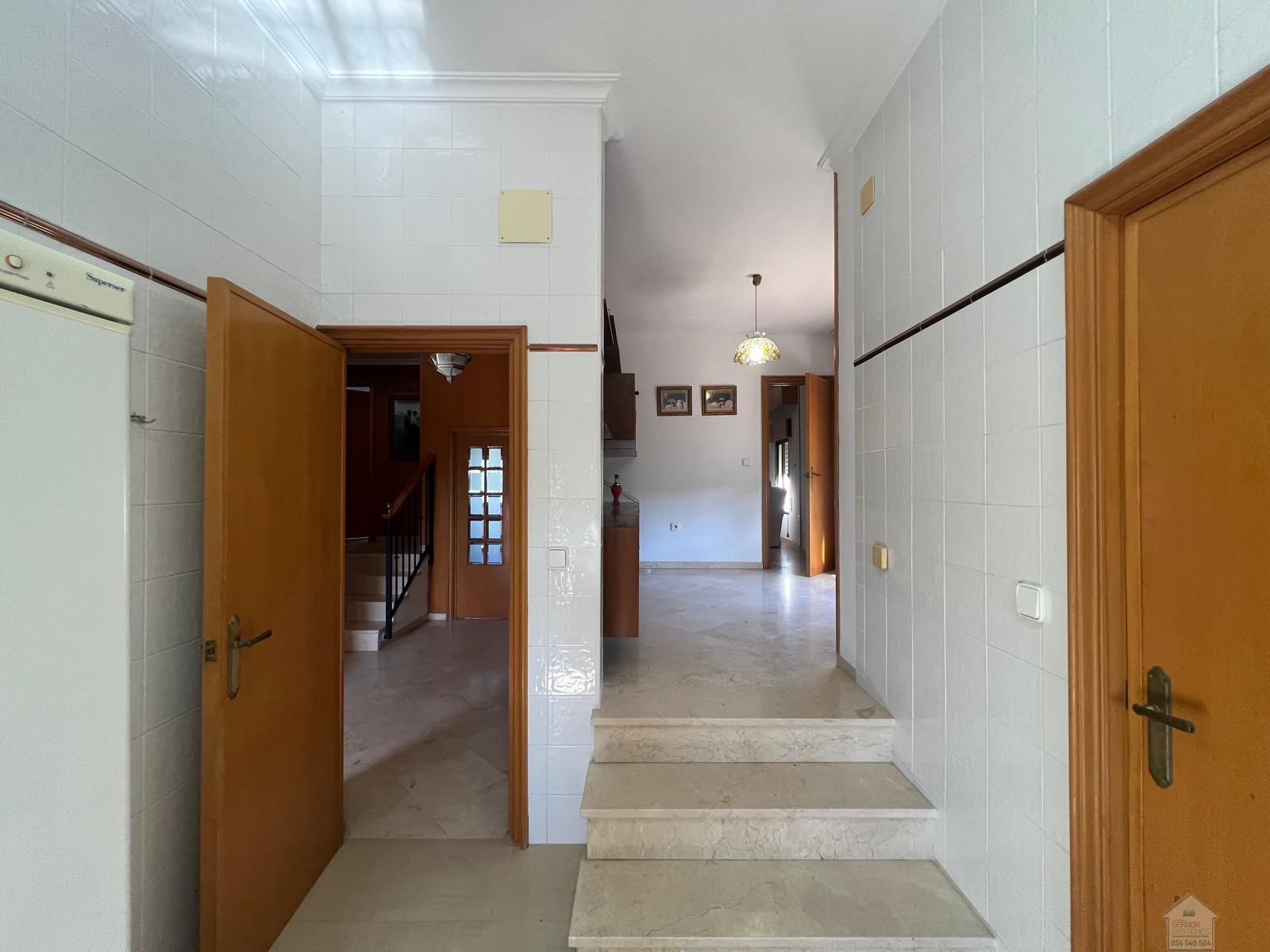 Venta de chalet en Dos Hermanas