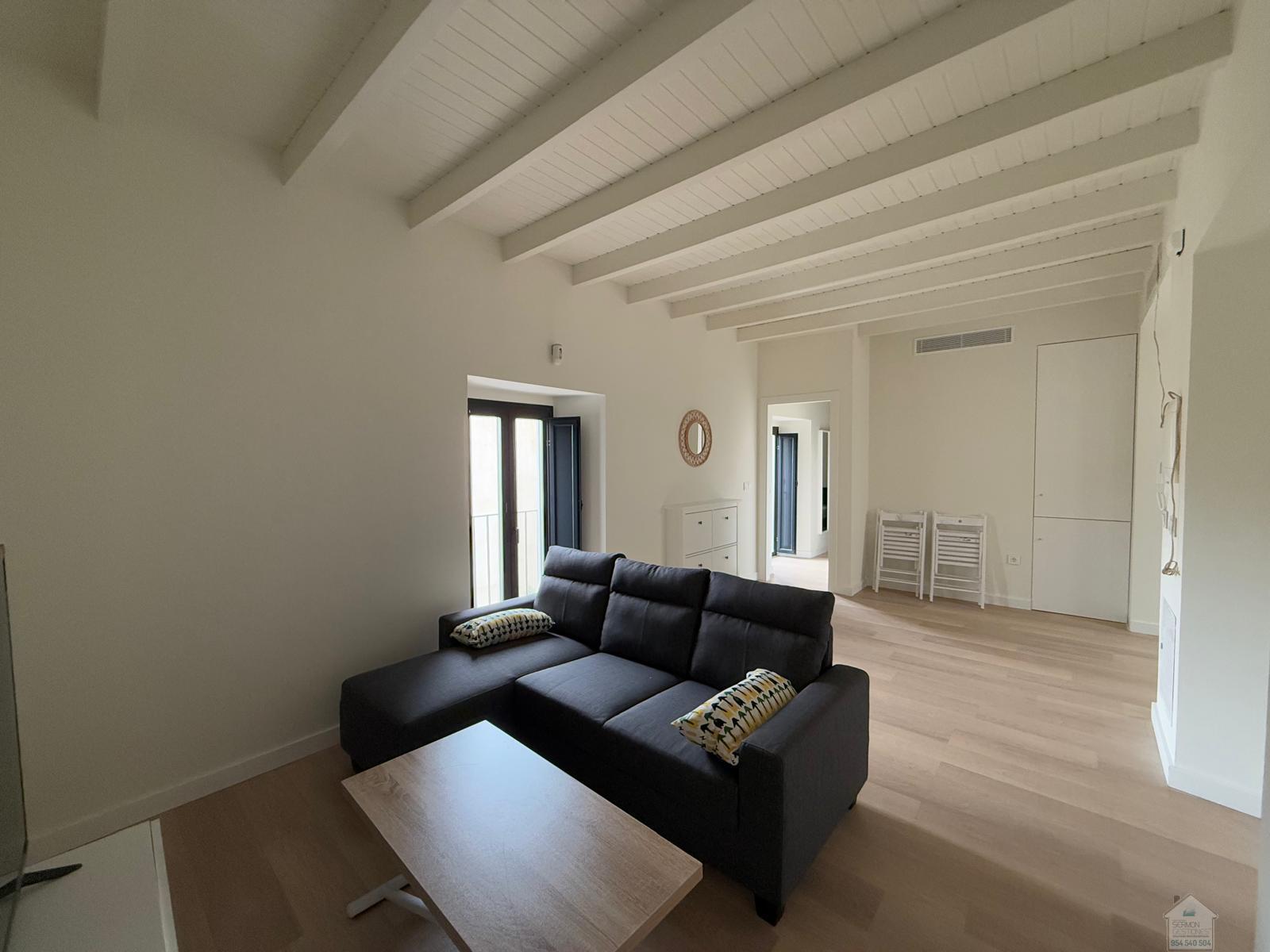 Alquiler de piso en Sevilla