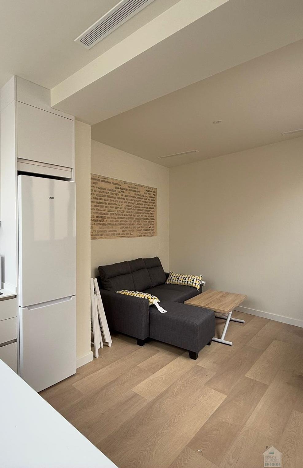 For rent of penthouse in Sevilla