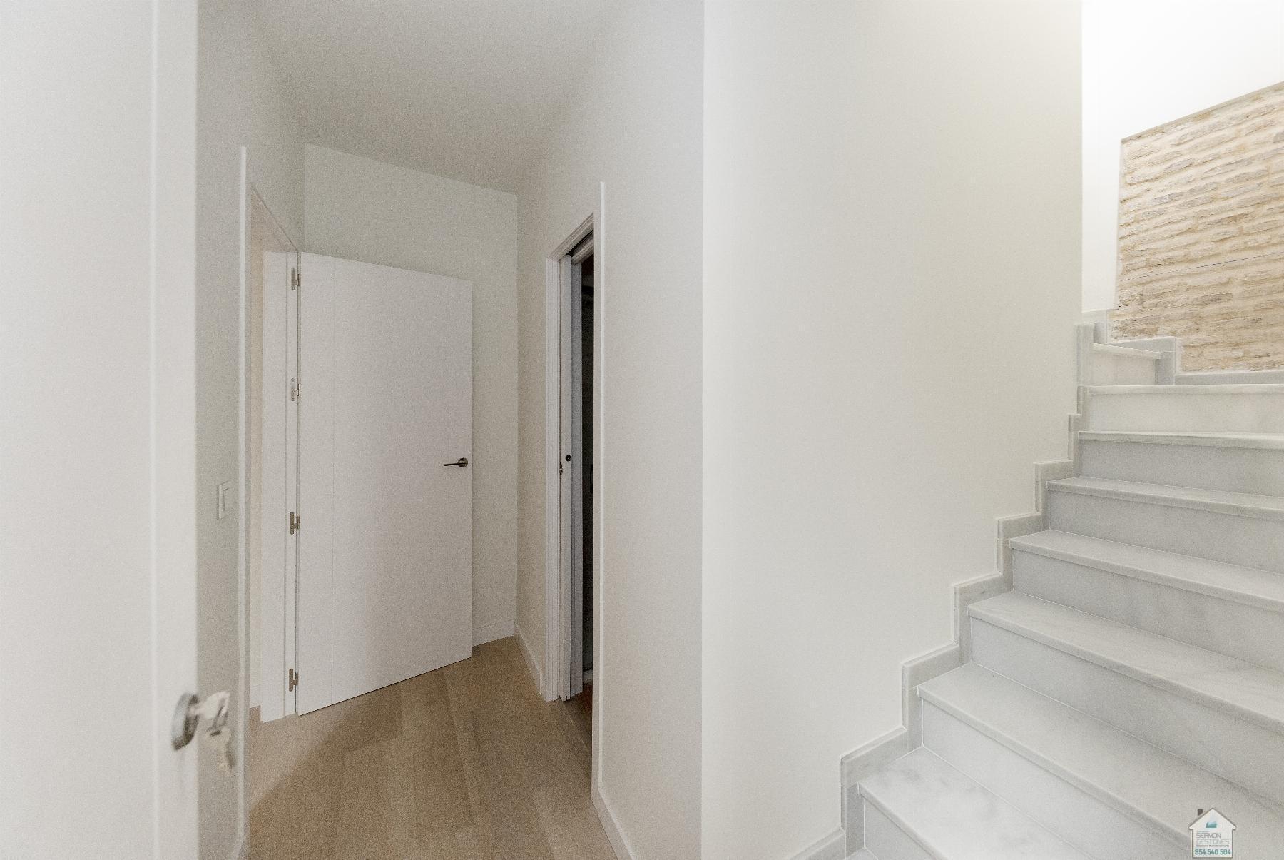 For rent of penthouse in Sevilla