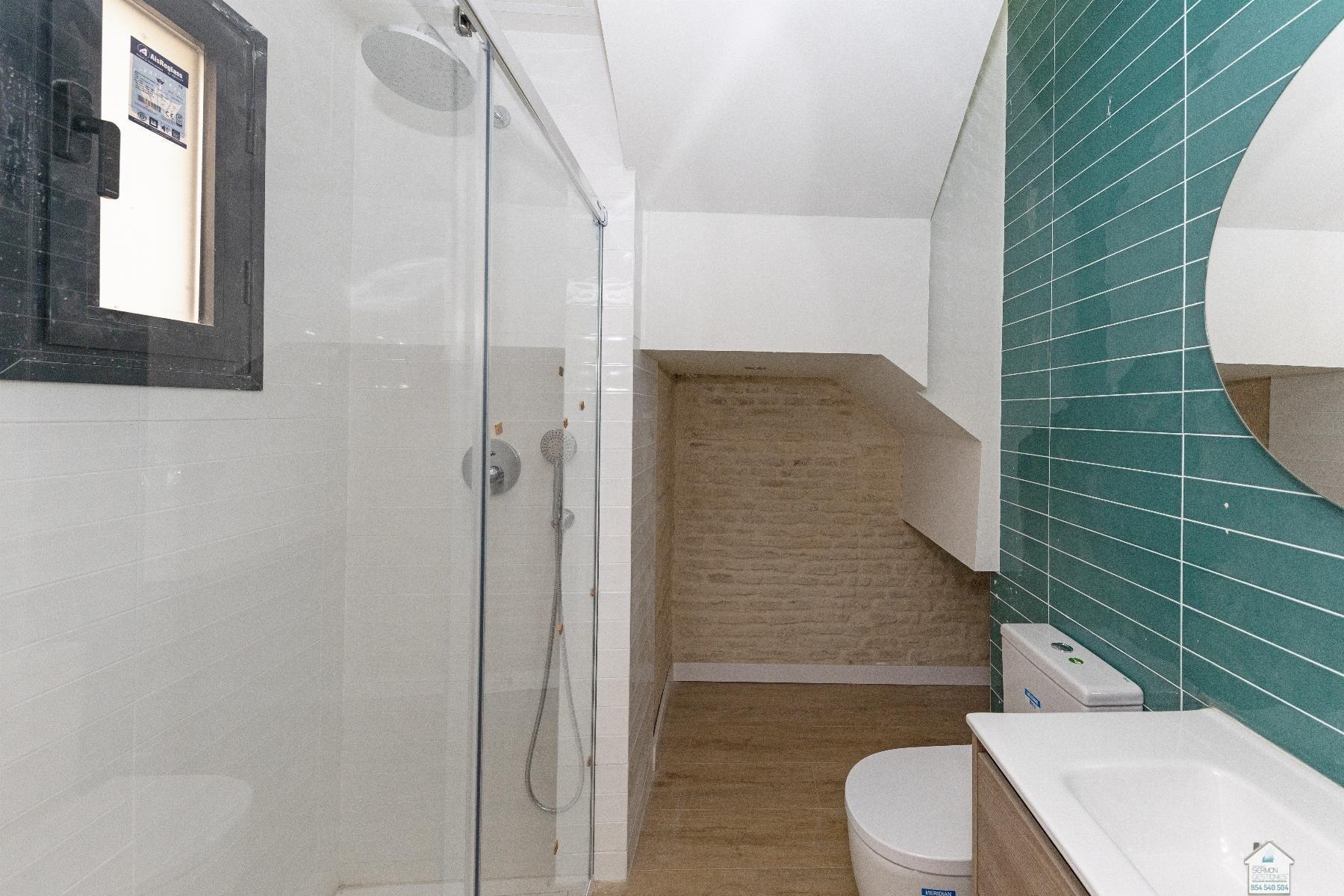 For rent of penthouse in Sevilla