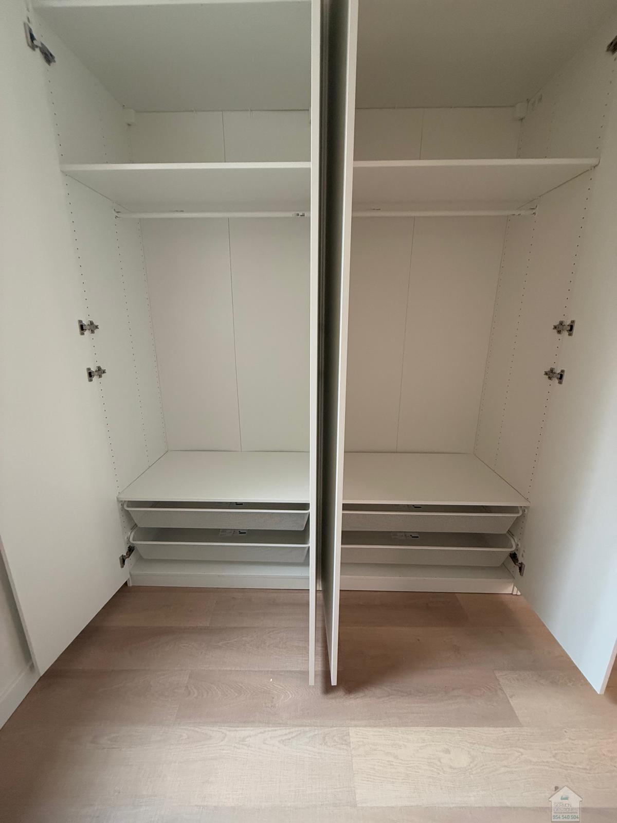For rent of penthouse in Sevilla