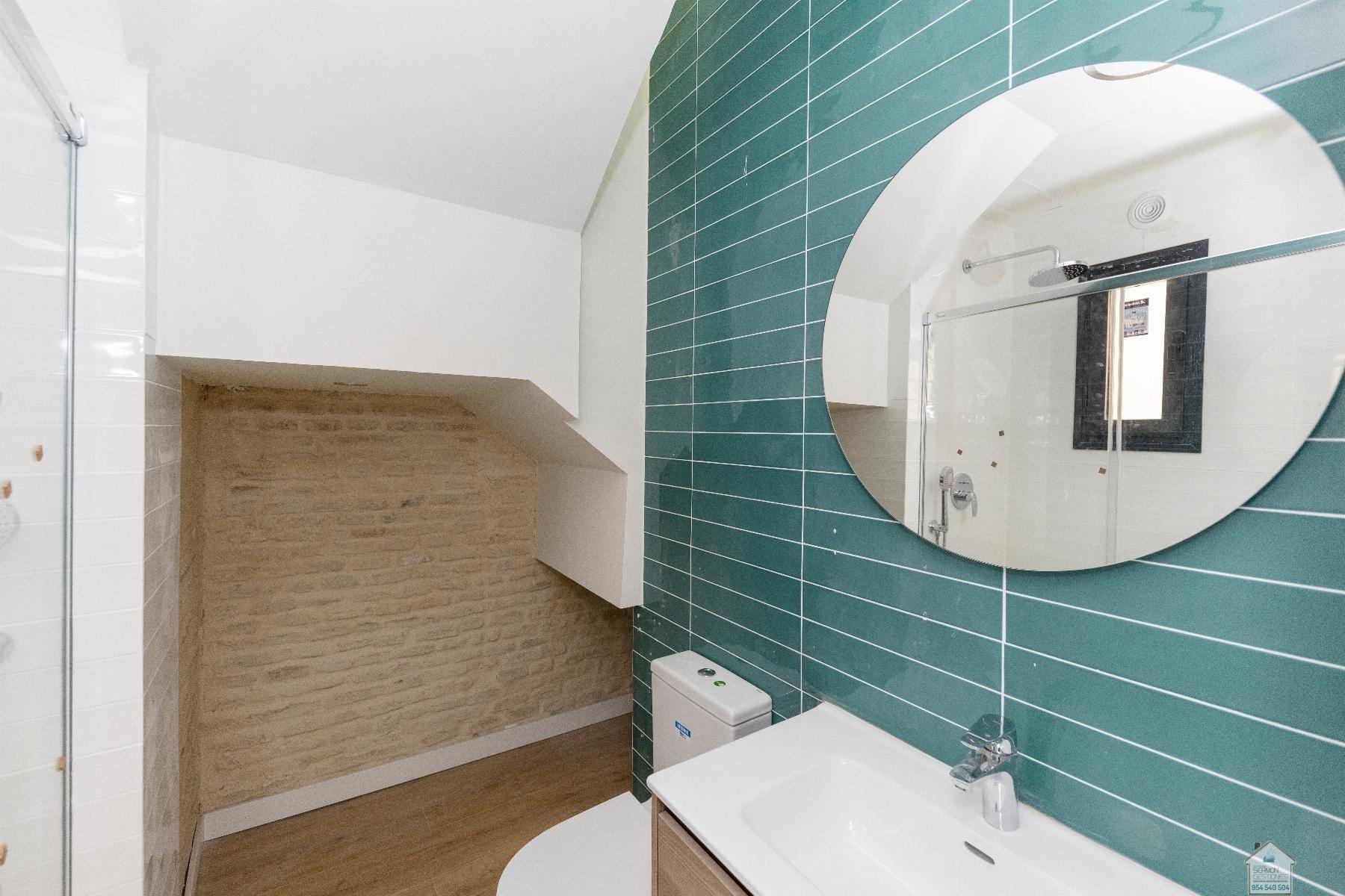 For rent of penthouse in Sevilla