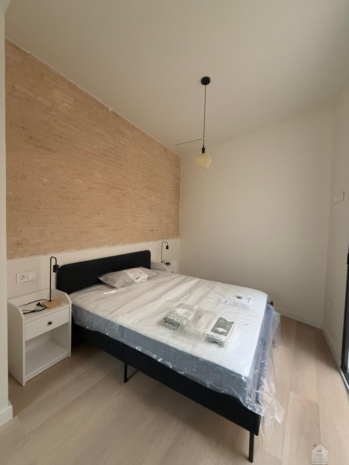 For rent of penthouse in Sevilla