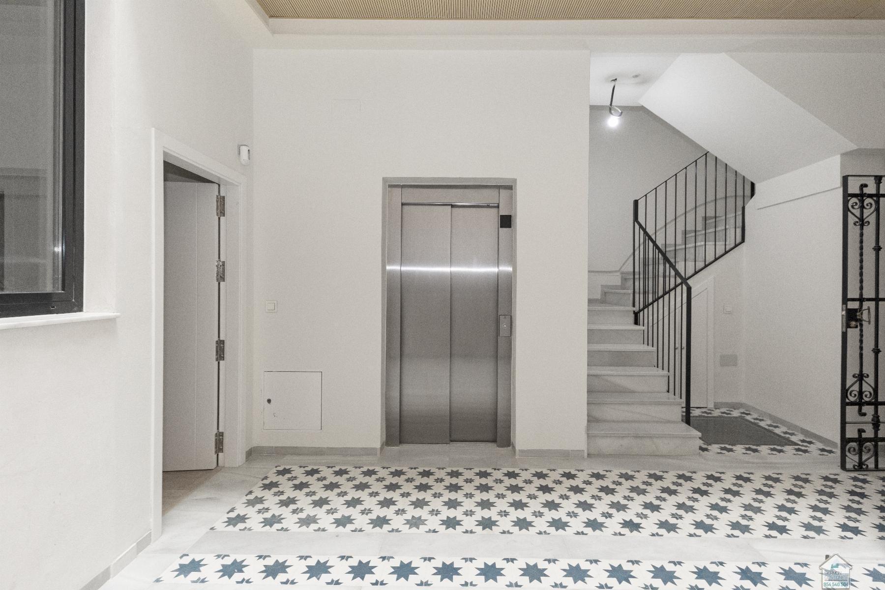 For rent of penthouse in Sevilla