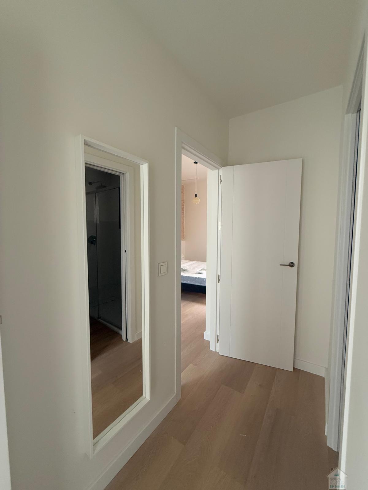For rent of penthouse in Sevilla