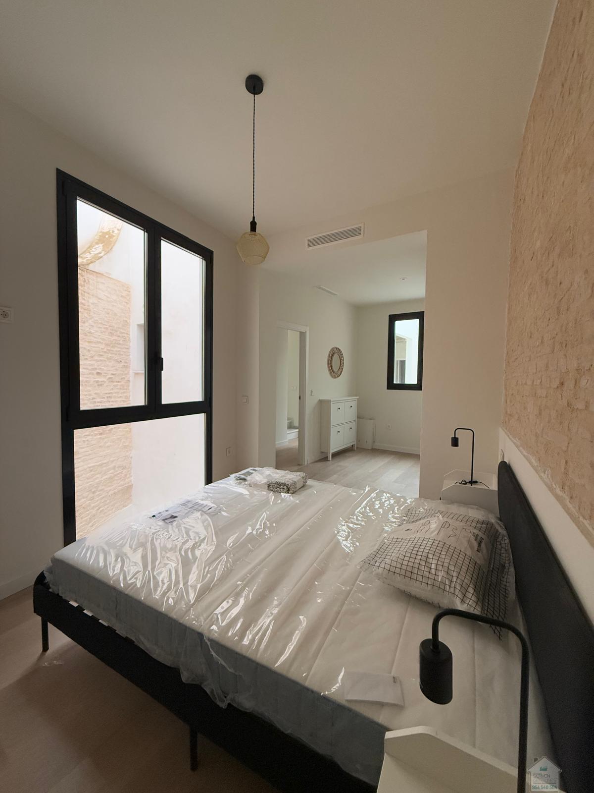 For rent of penthouse in Sevilla