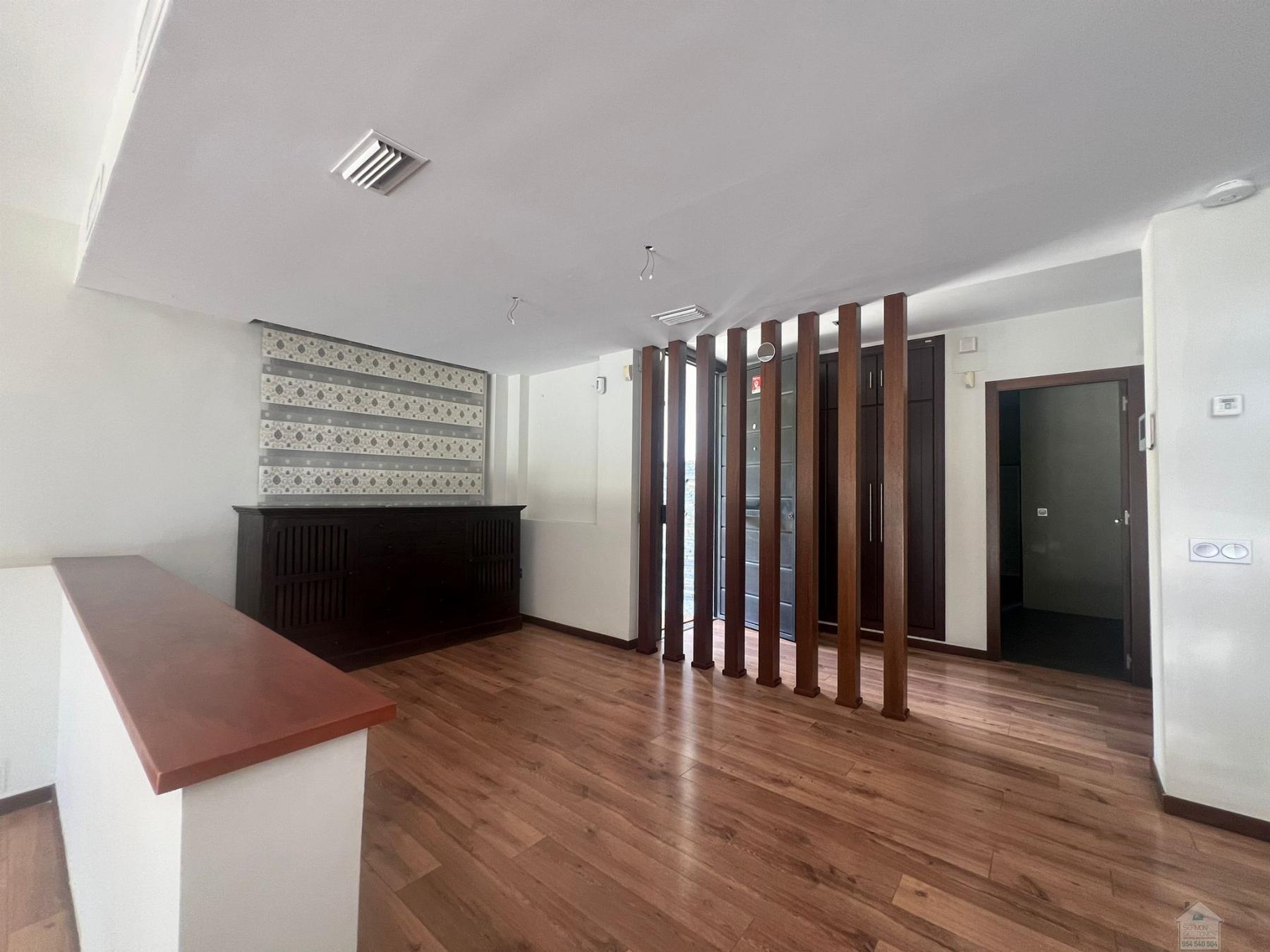 Alquiler de chalet en Mairena del Aljarafe
