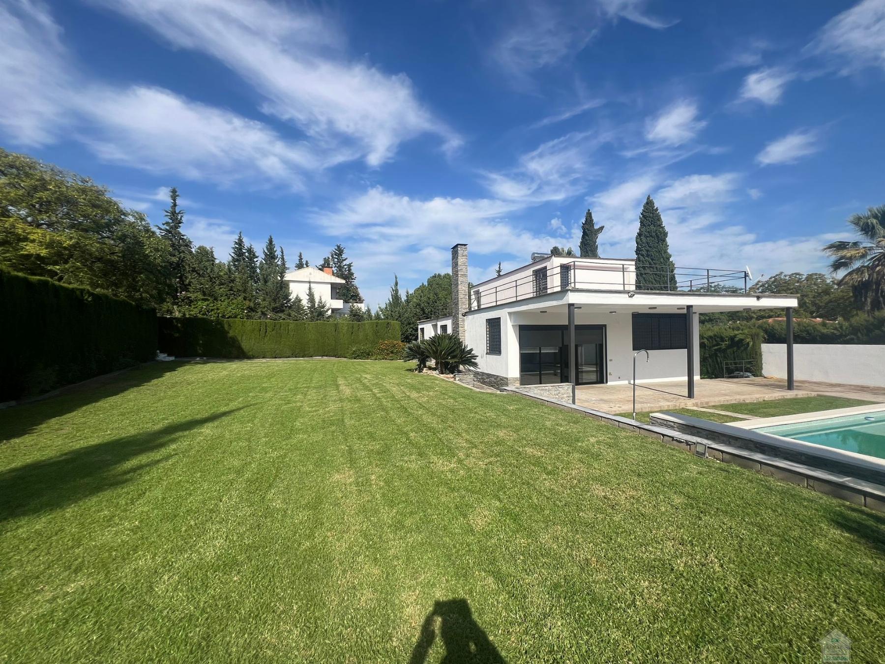 Alquiler de chalet en Mairena del Aljarafe