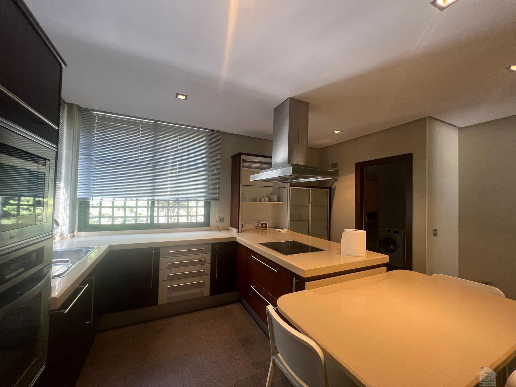 Alquiler de chalet en Mairena del Aljarafe