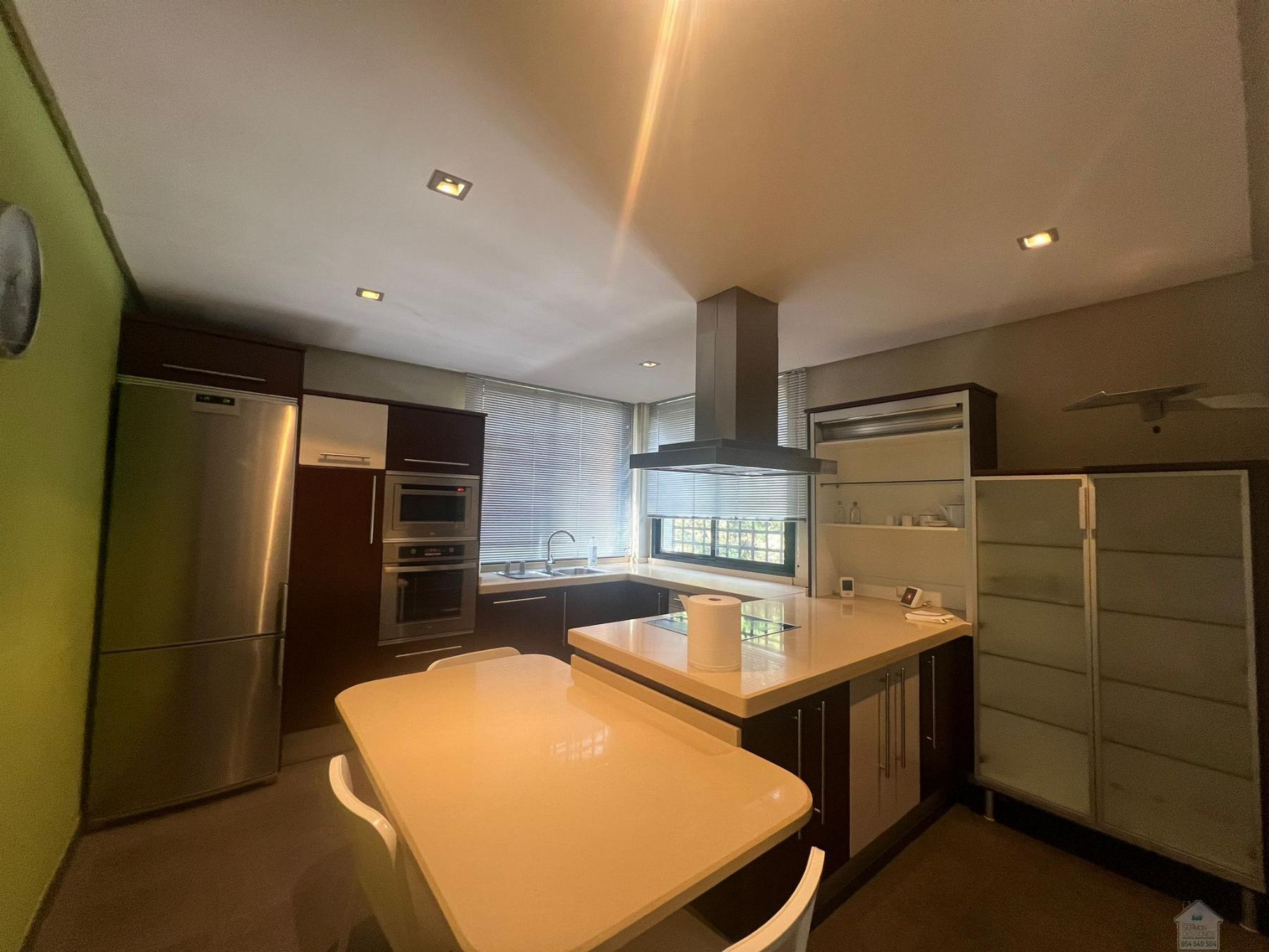 Alquiler de chalet en Mairena del Aljarafe