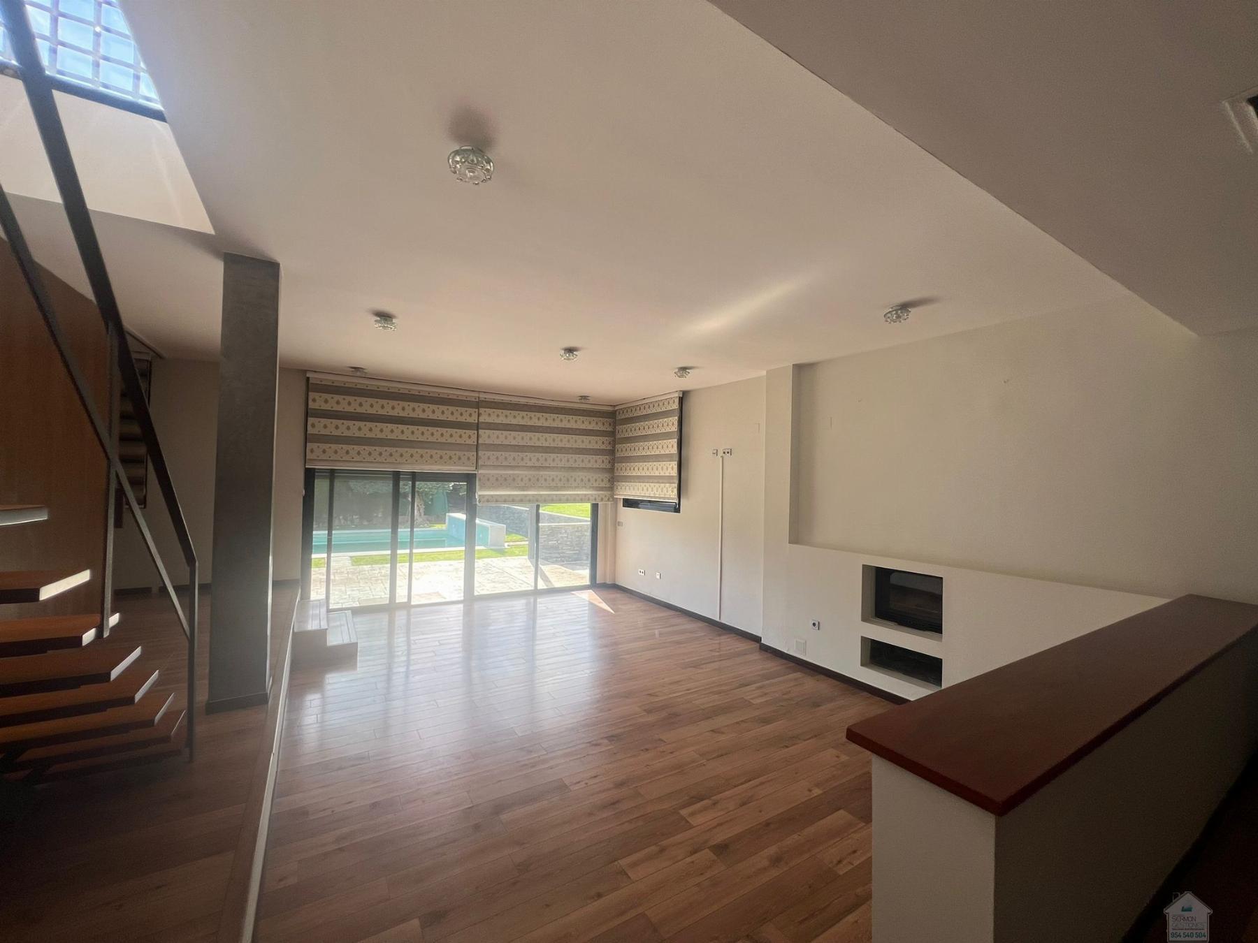 Alquiler de chalet en Mairena del Aljarafe
