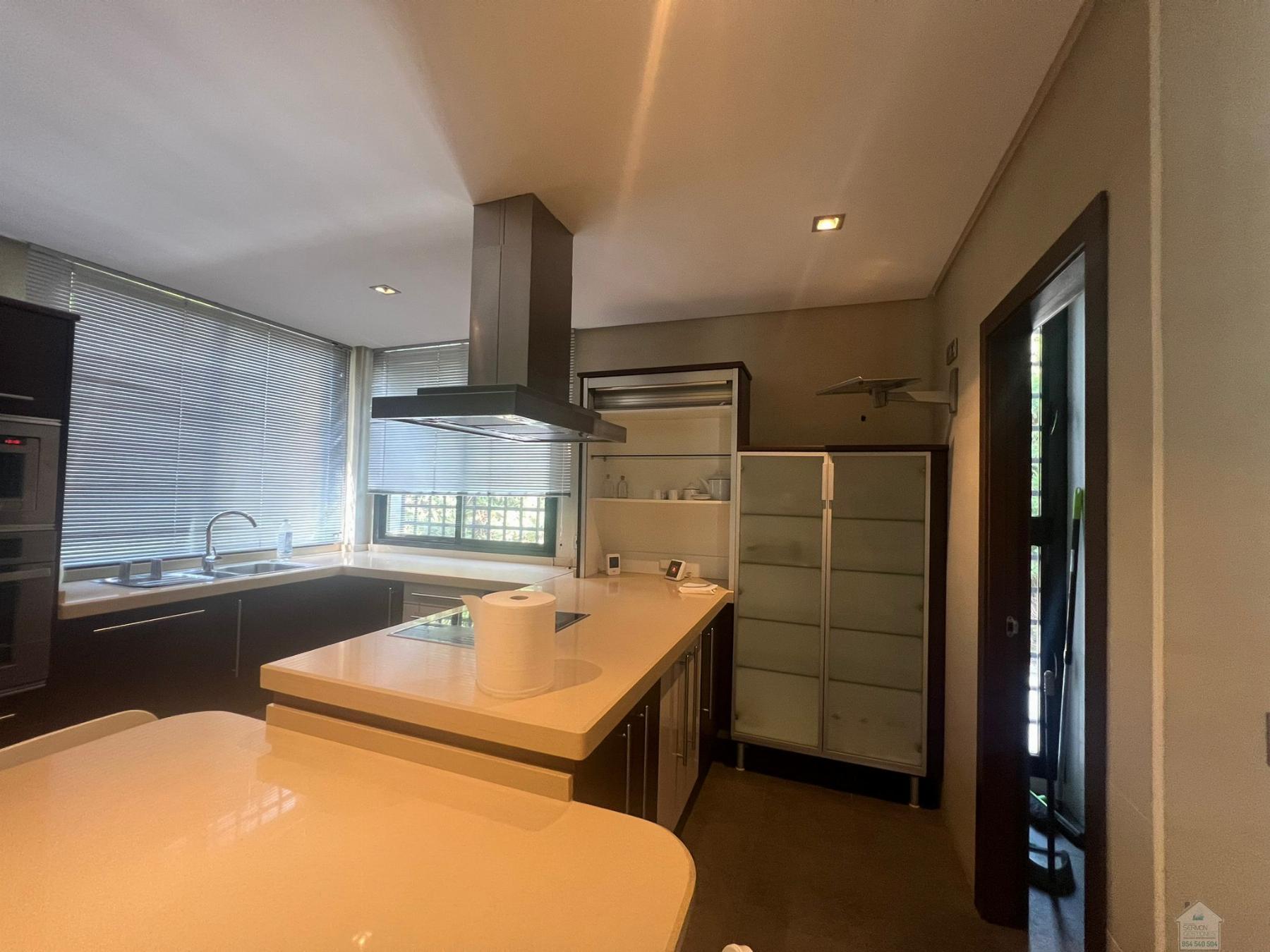 Alquiler de chalet en Mairena del Aljarafe