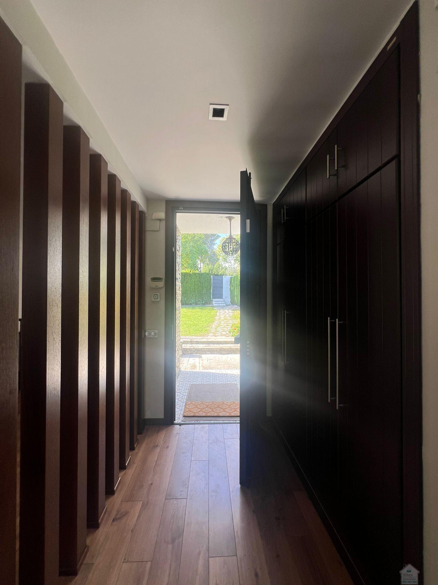 Alquiler de chalet en Mairena del Aljarafe