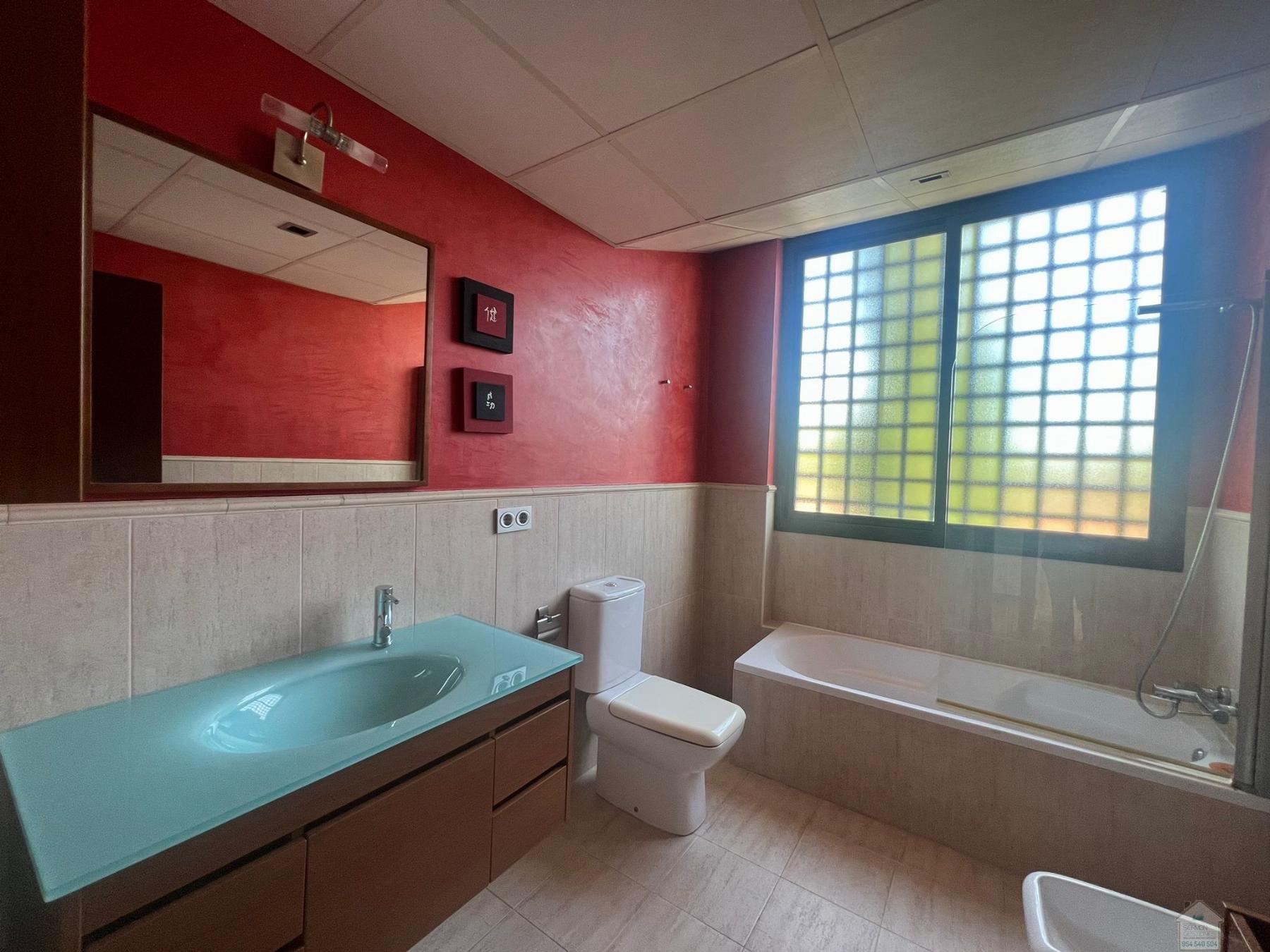 Alquiler de chalet en Mairena del Aljarafe