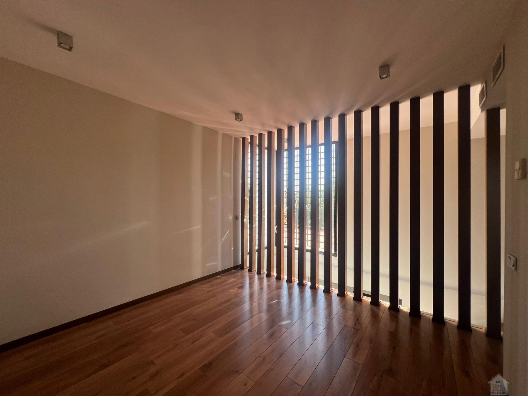 Alquiler de chalet en Mairena del Aljarafe
