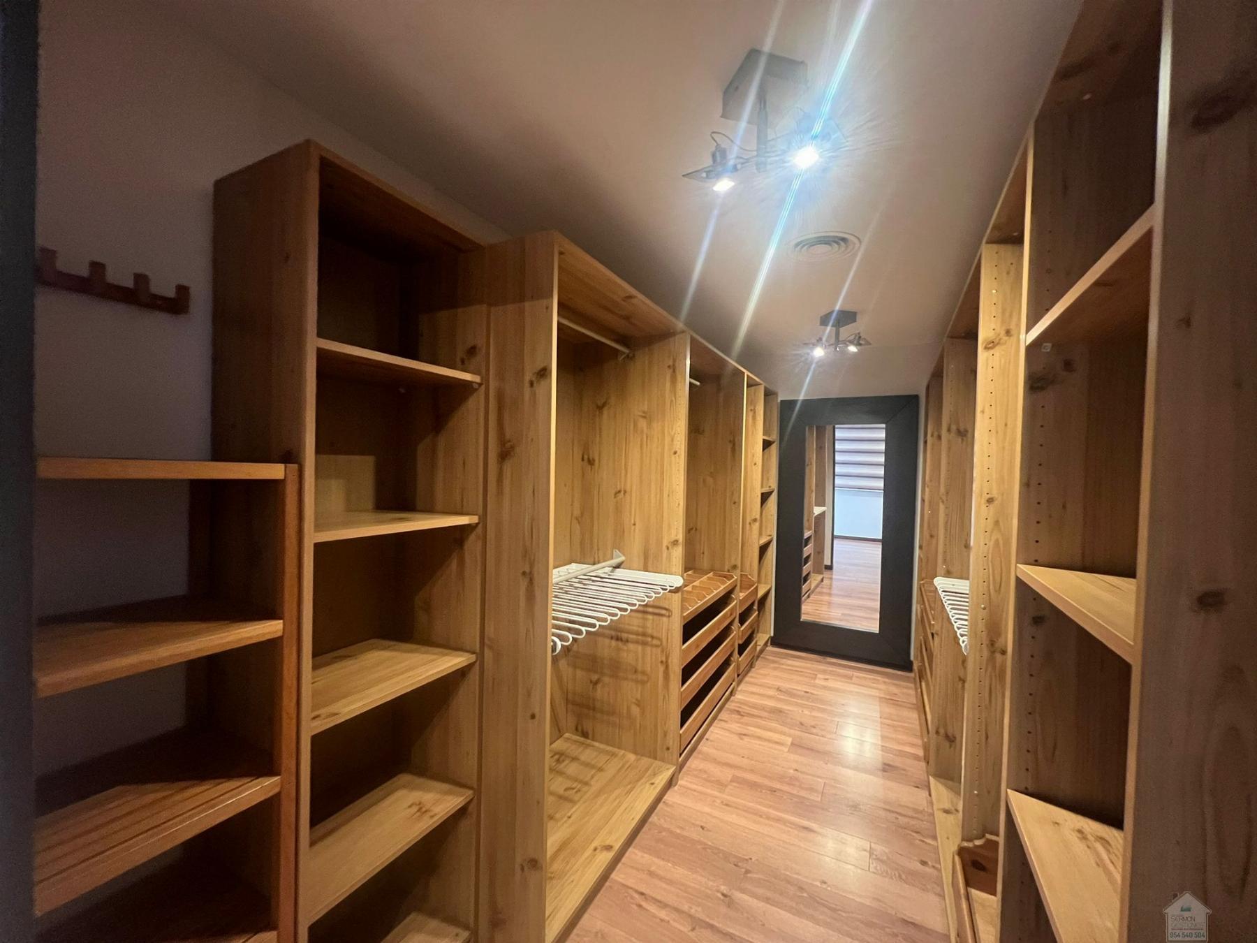 Alquiler de chalet en Mairena del Aljarafe