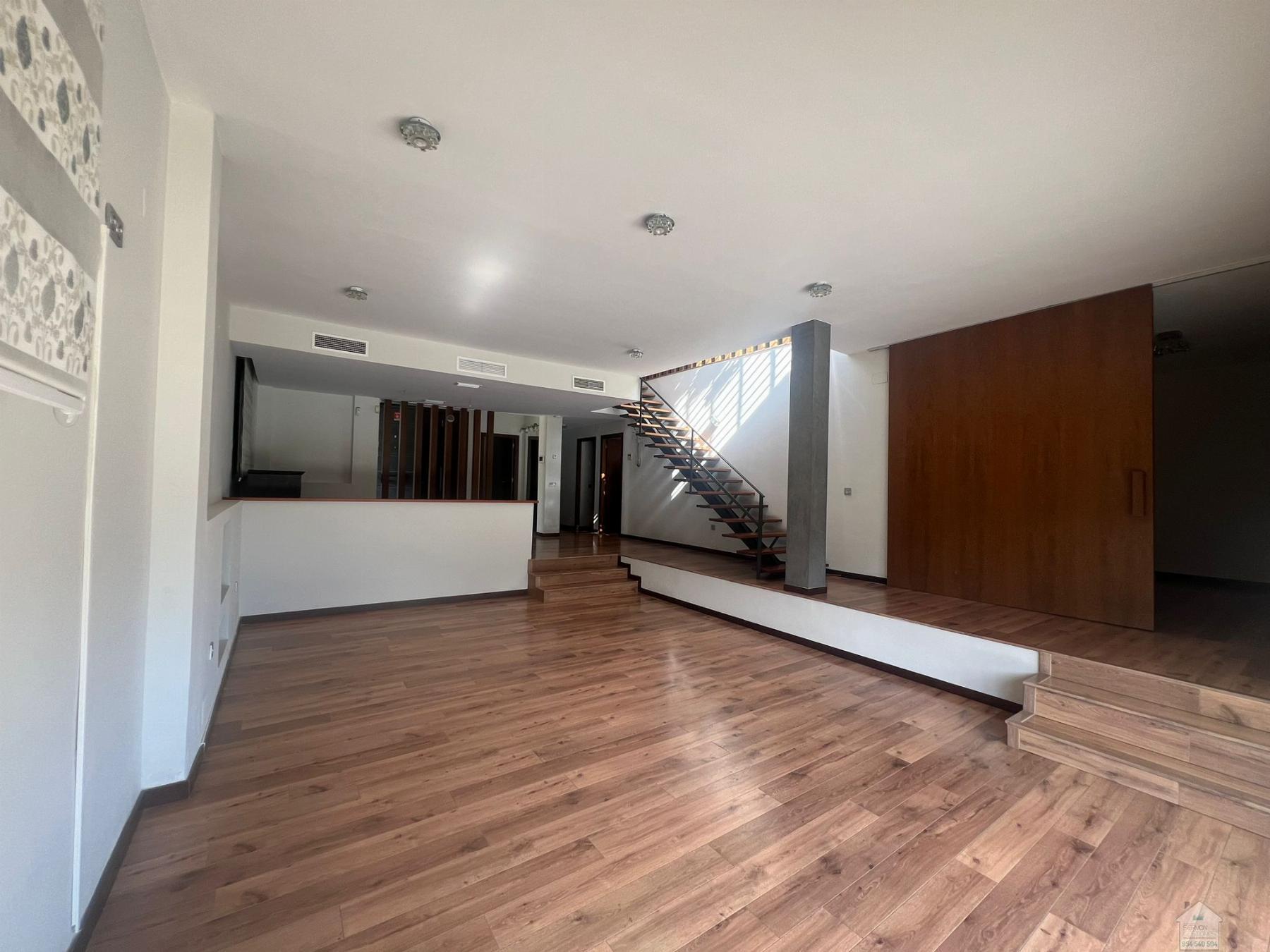 Alquiler de chalet en Mairena del Aljarafe