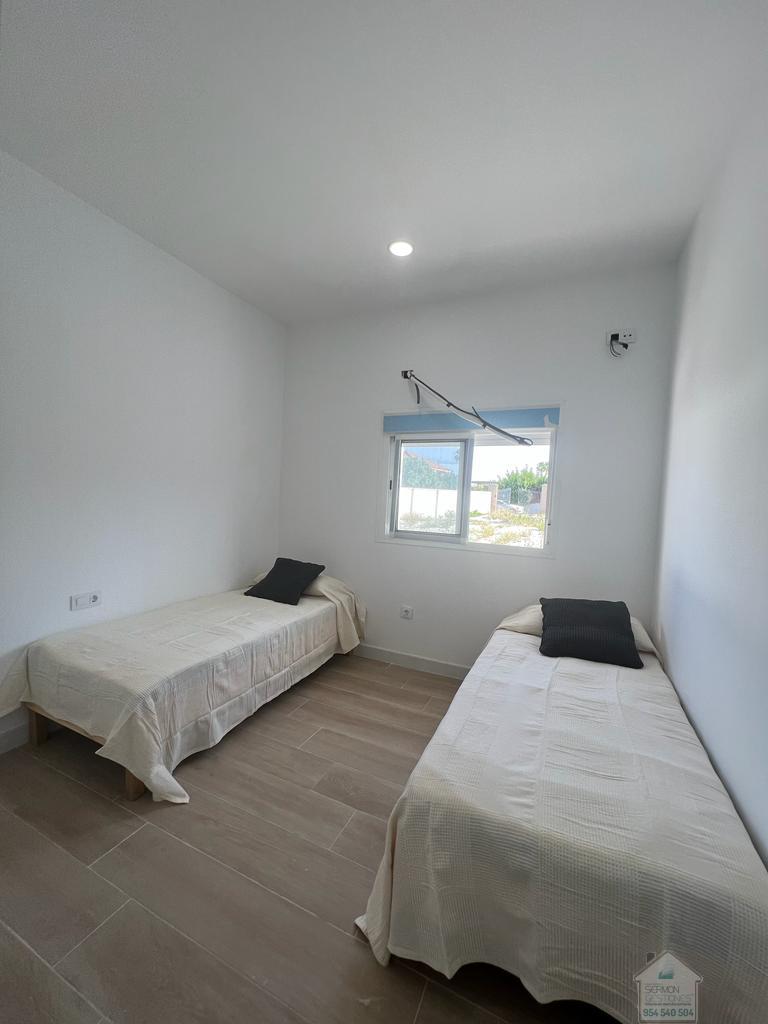 For rent of land in Alcalá de Guadaíra