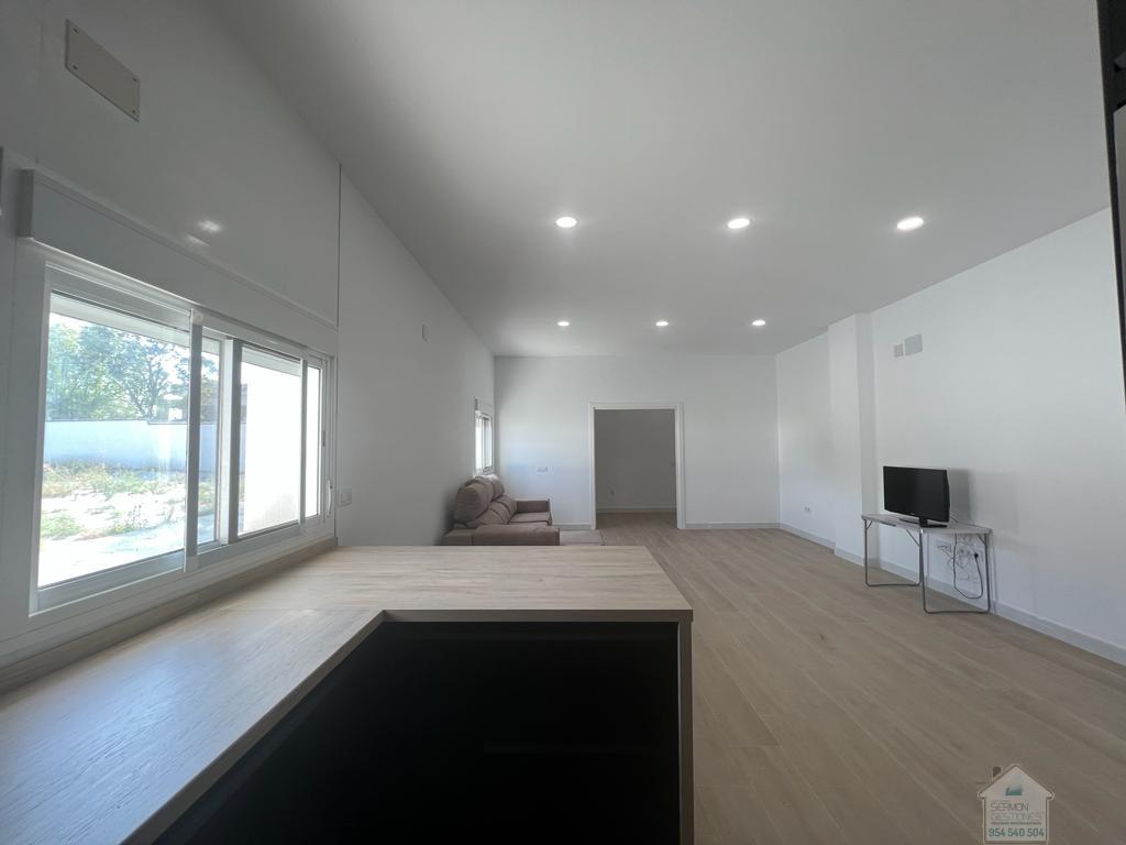 For rent of land in Alcalá de Guadaíra