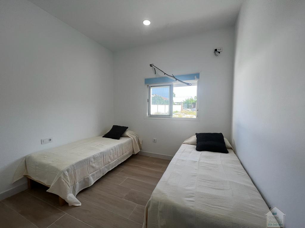 For rent of land in Alcalá de Guadaíra