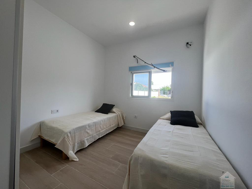 For rent of land in Alcalá de Guadaíra