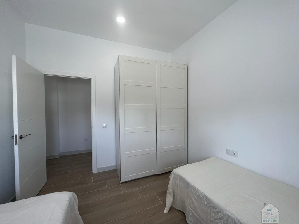 For rent of land in Alcalá de Guadaíra