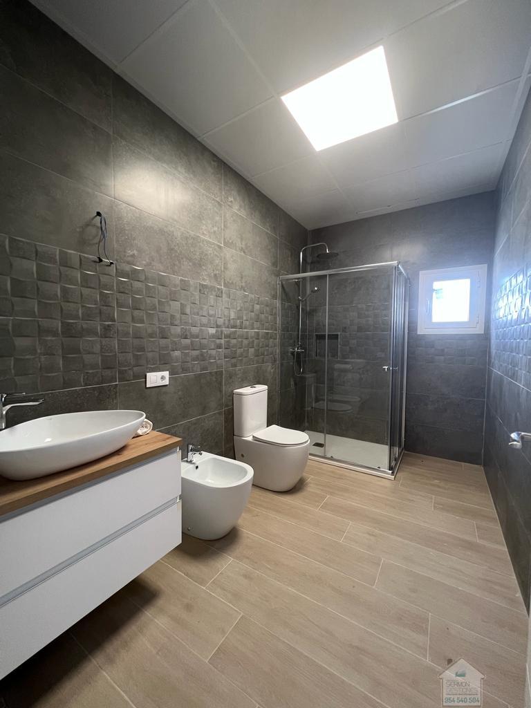 For rent of land in Alcalá de Guadaíra