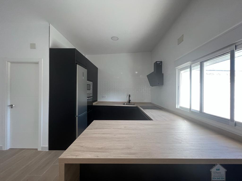 For rent of land in Alcalá de Guadaíra
