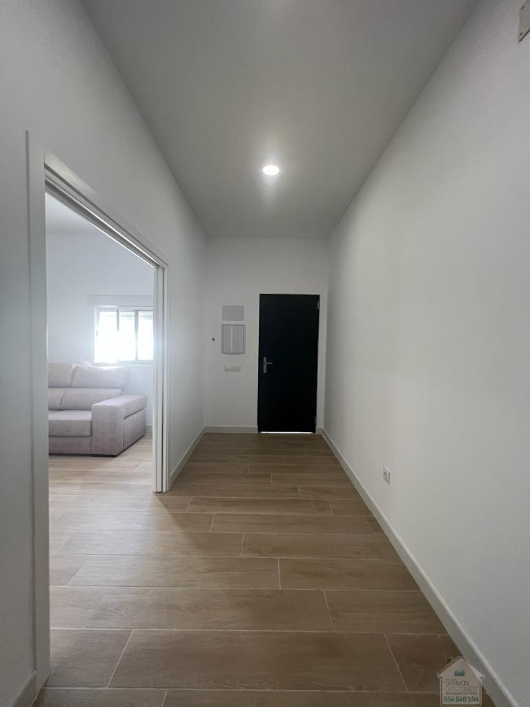 For rent of land in Alcalá de Guadaíra