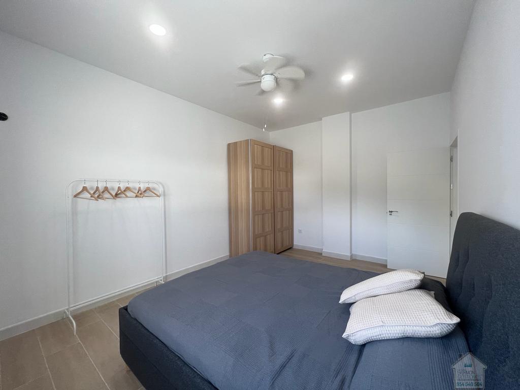 For rent of land in Alcalá de Guadaíra