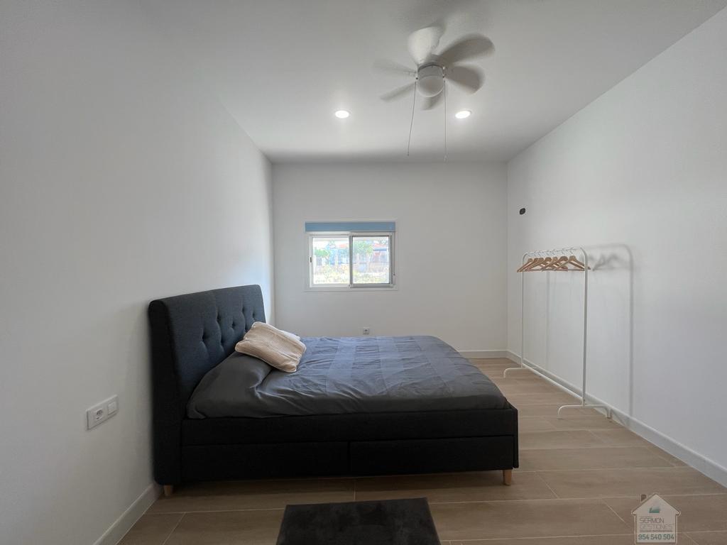 For rent of land in Alcalá de Guadaíra