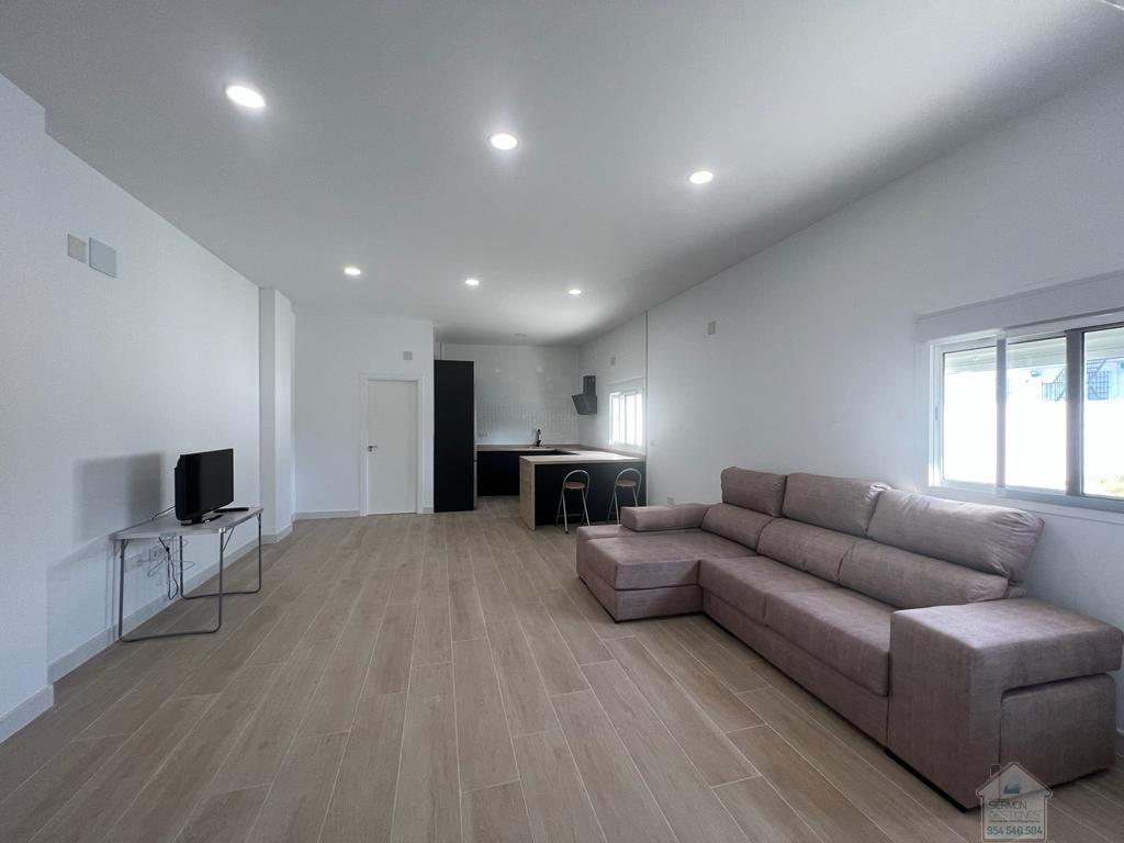 For rent of land in Alcalá de Guadaíra