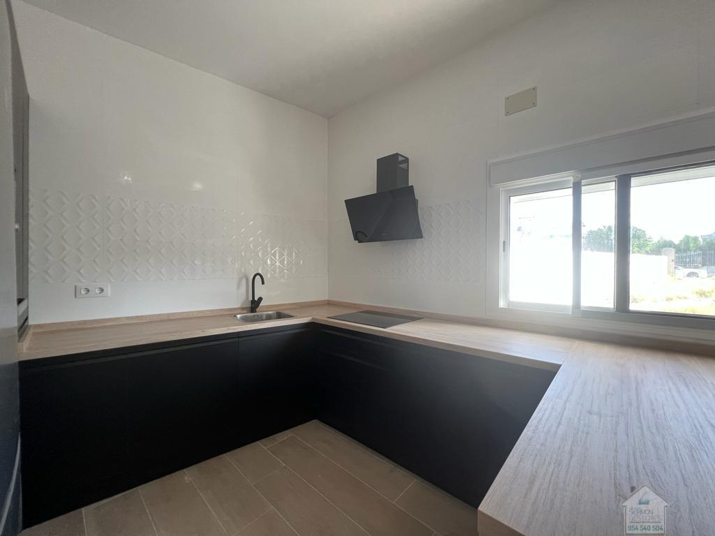 For rent of land in Alcalá de Guadaíra
