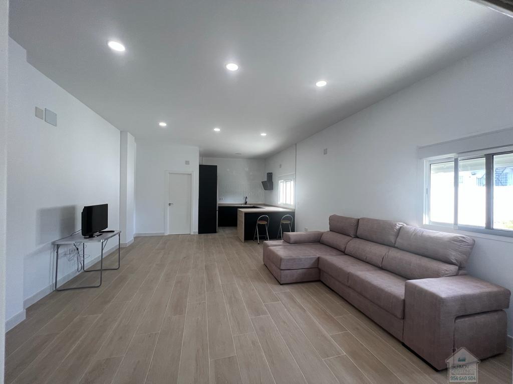 For rent of land in Alcalá de Guadaíra