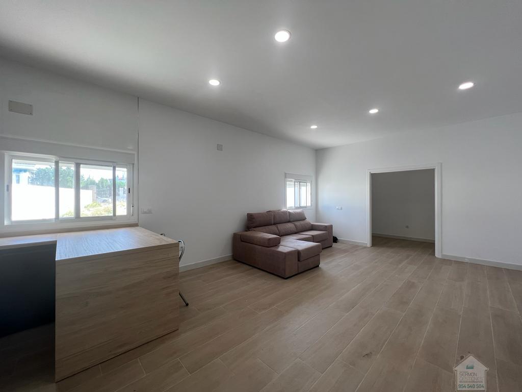 For rent of land in Alcalá de Guadaíra