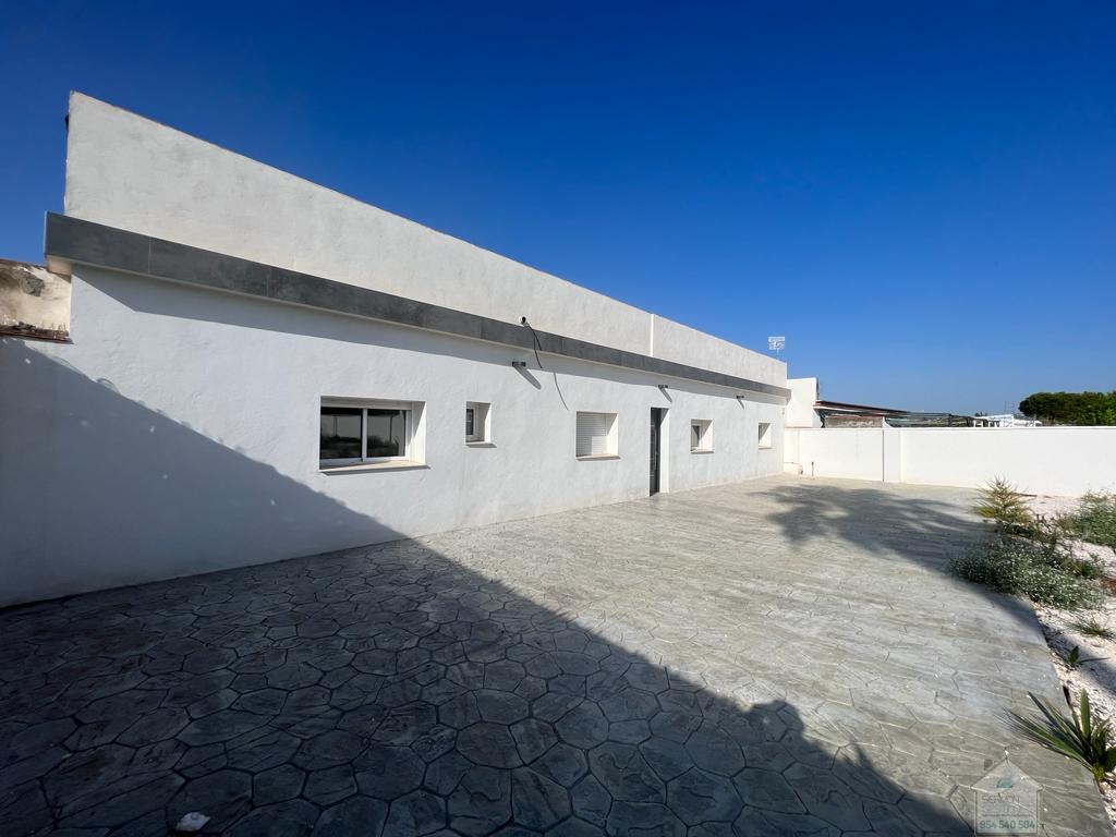 For rent of land in Alcalá de Guadaíra