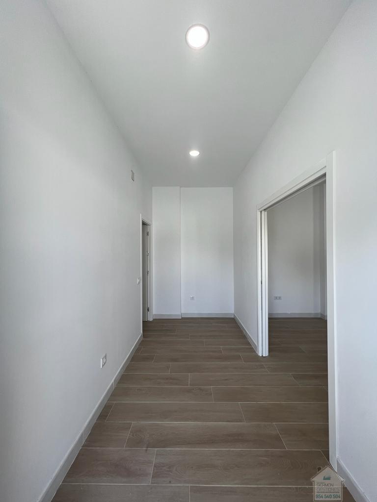 For rent of land in Alcalá de Guadaíra