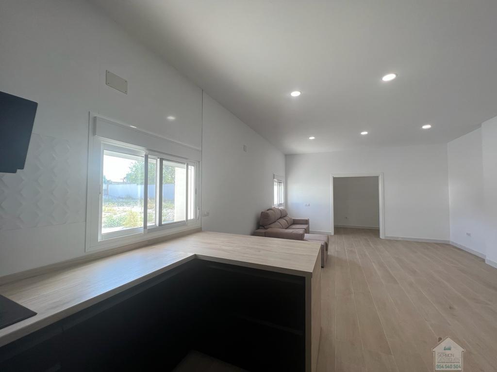 For rent of land in Alcalá de Guadaíra