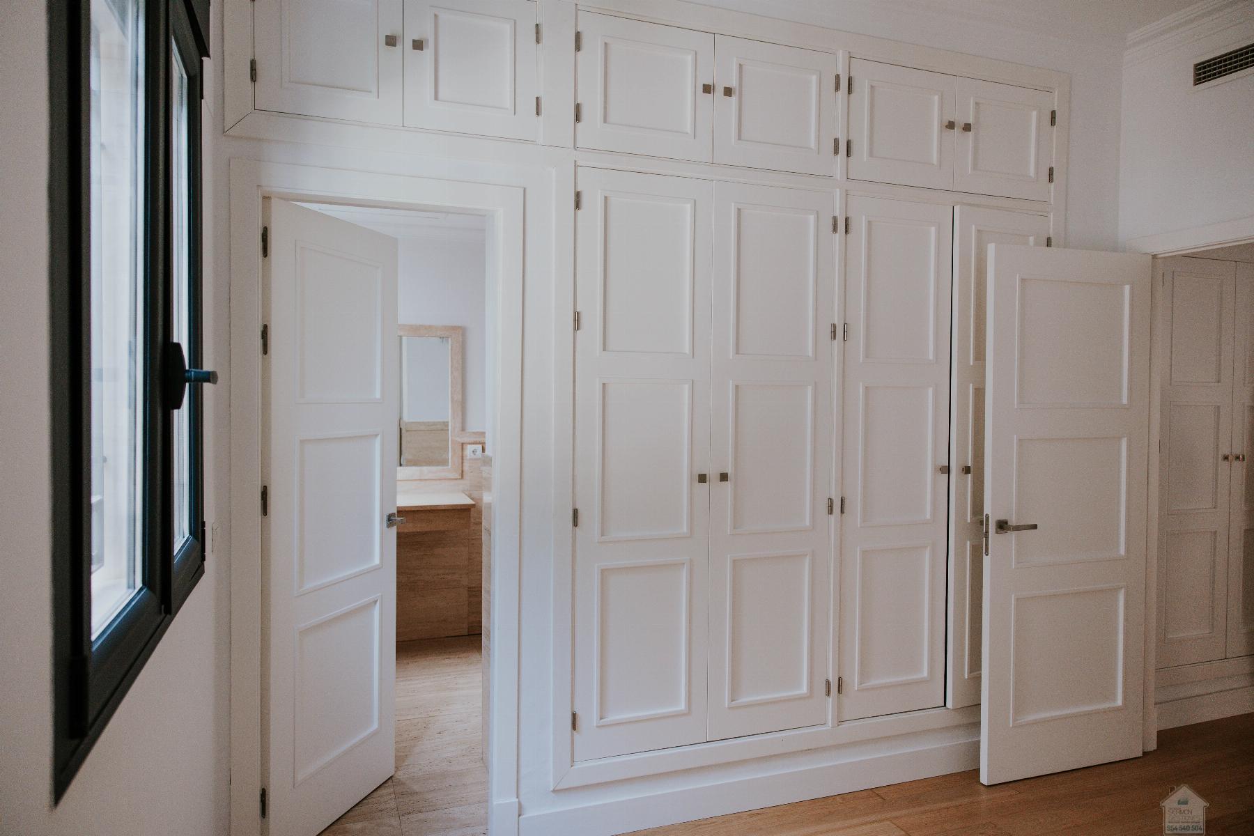 For rent of flat in Sevilla