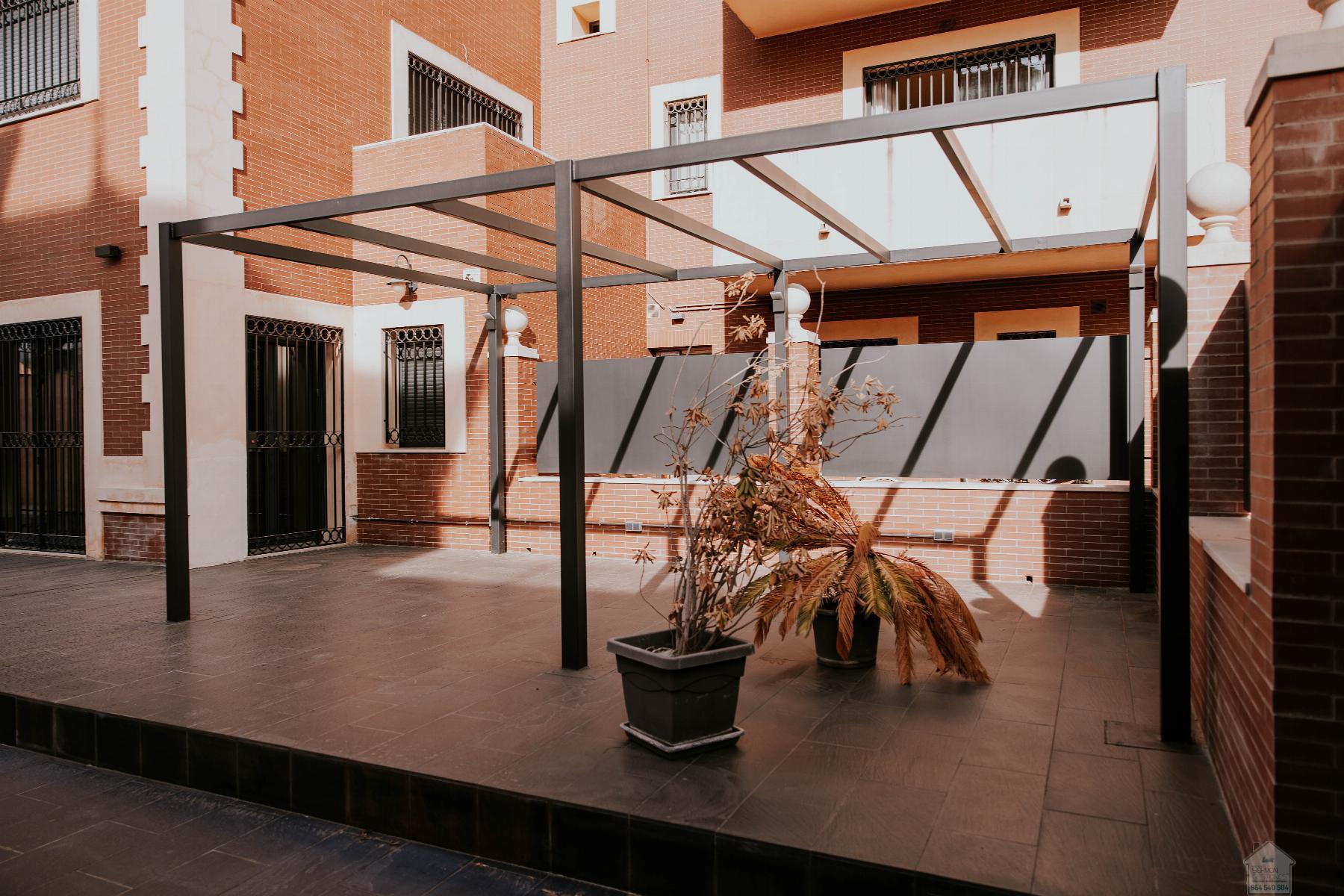 For rent of flat in Sevilla