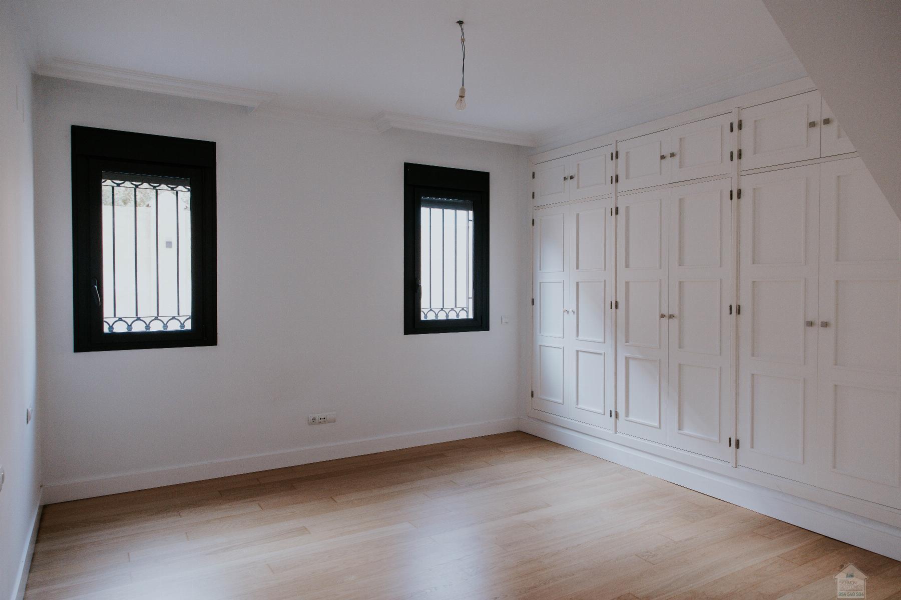 For rent of flat in Sevilla