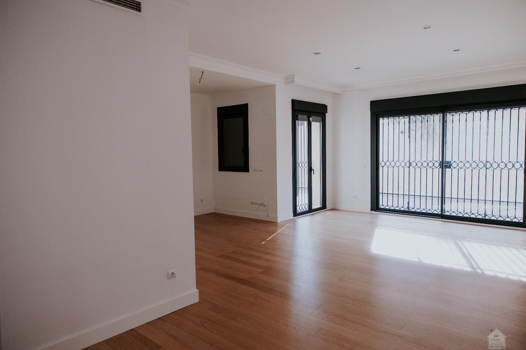 For rent of flat in Sevilla