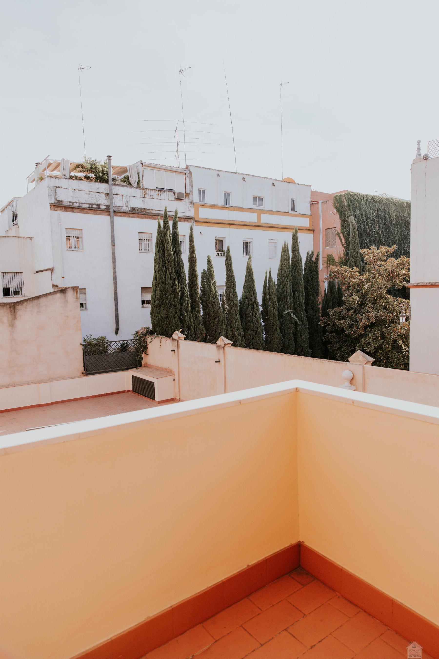 For rent of flat in Sevilla