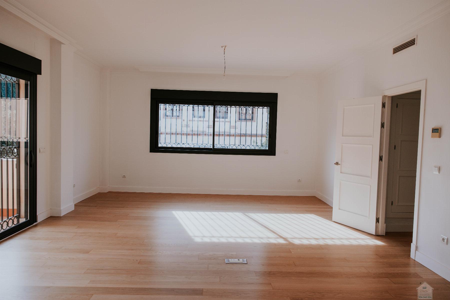 For rent of flat in Sevilla