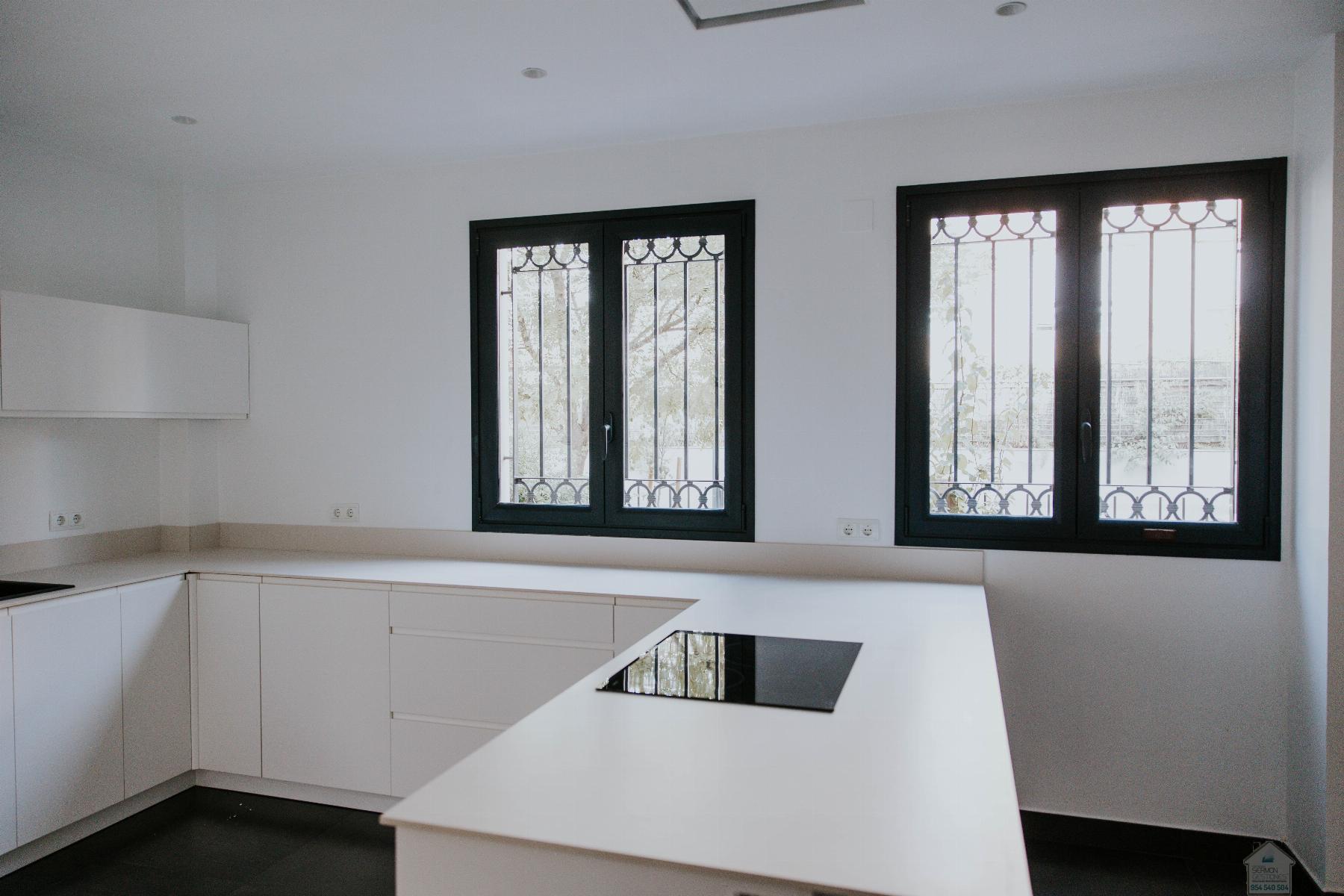 For rent of flat in Sevilla